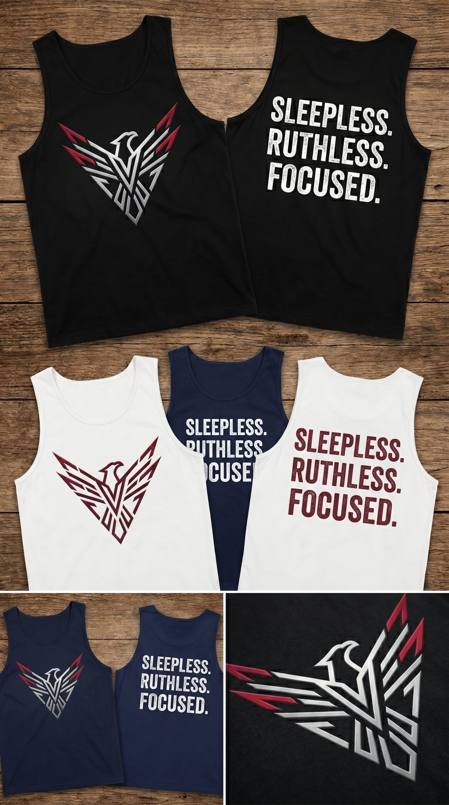 Tank top (Men)